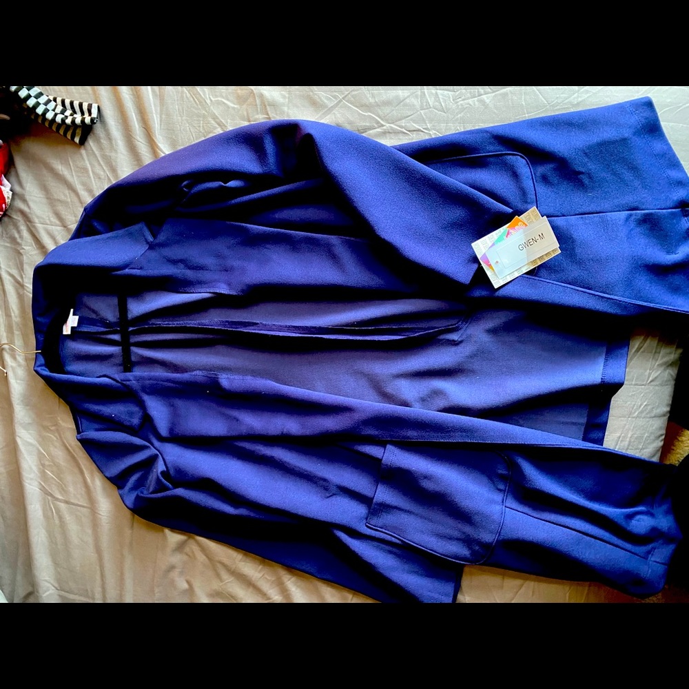 Lularoe Gwen blazer